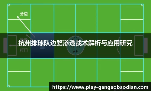 杭州排球队边路渗透战术解析与应用研究